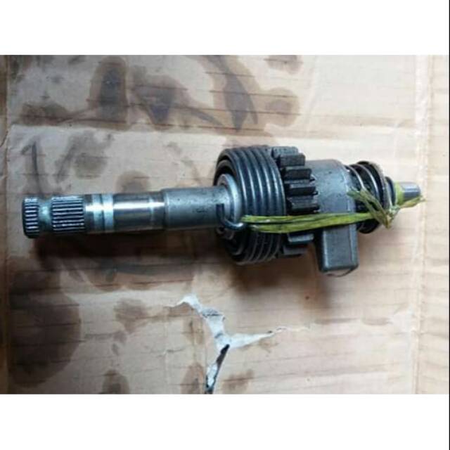 Gear selah tiger rek selah tiger revo