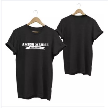 KAOS AMBON MANISE/BAJU AMBON MANISE