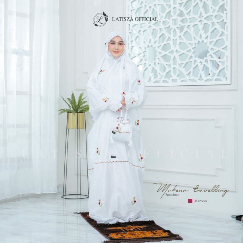 MUKENA TERUSAN LATISZA