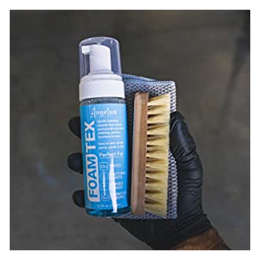 Angelus Foam Tex Cleaning Kit
