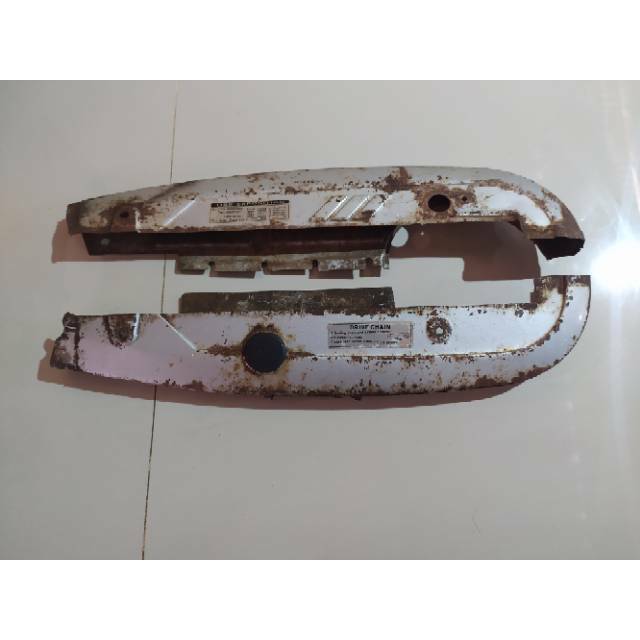 Tutup rantai honda grand ketengkas honda grand original