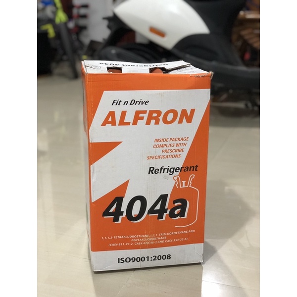 Freon R-404A alfron