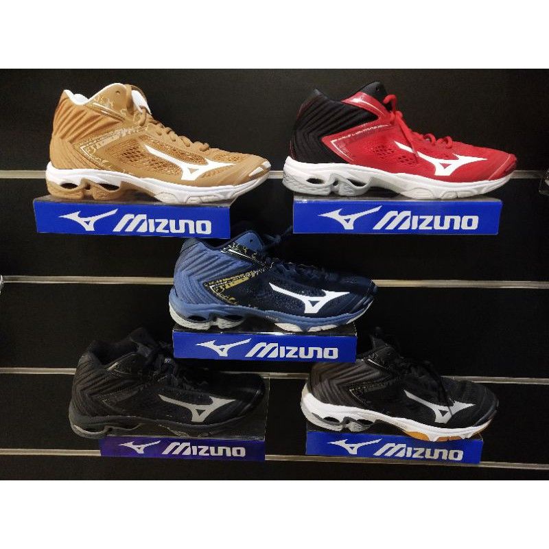 Mizuno WLZ 5 Mid Original