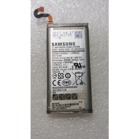 baterai samsung galaxy s8 edge