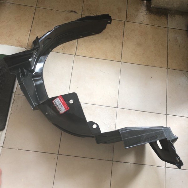 inner fender Depan mobilio RS