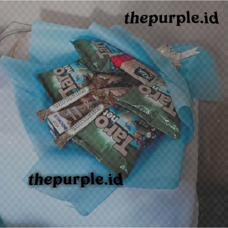 

BUKET SNACK Handmade @thepurple.id