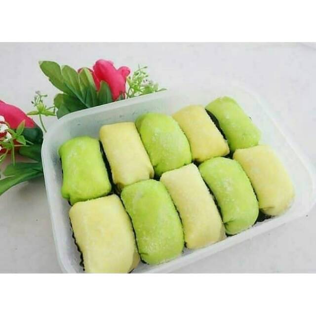 

Pancake Durian Ekonomis Isi 10,15&21 Siap Santap