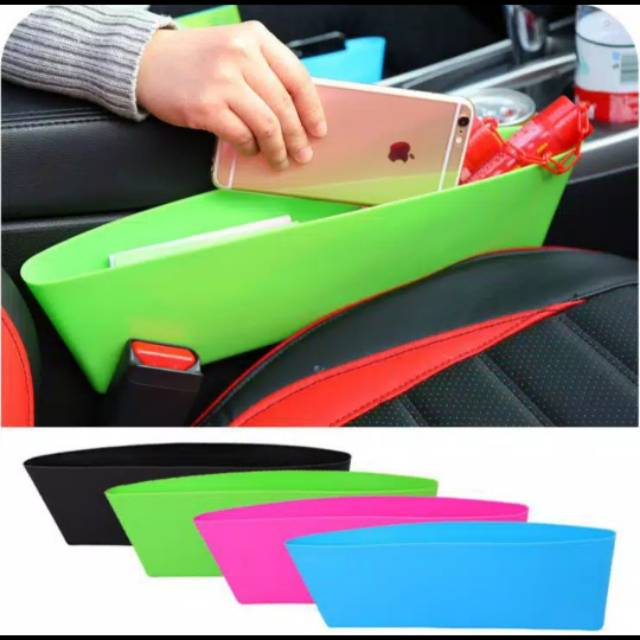 Tempat Penyimpanan Barang Mobil / Aksesoris Slot Mobil