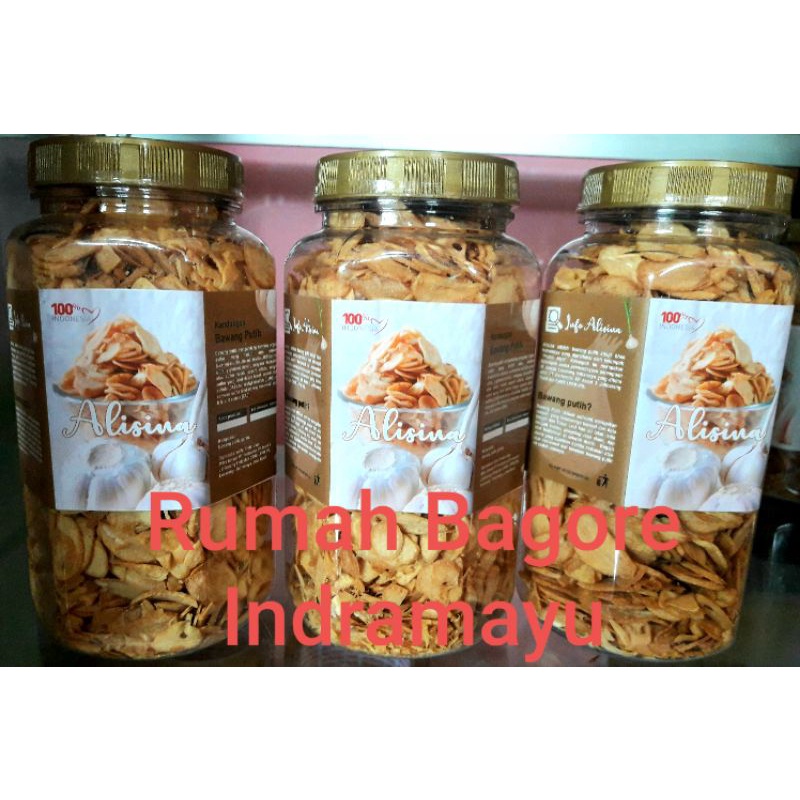 

Bawang Putih Goreng Alisina