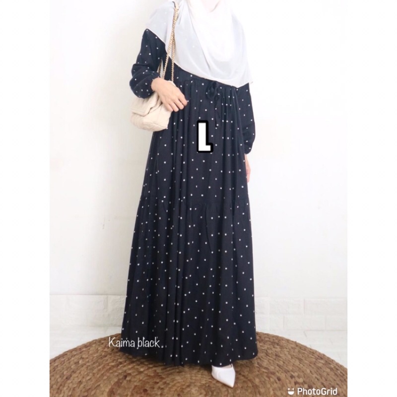 Kaima Dress by Latasha Outfit