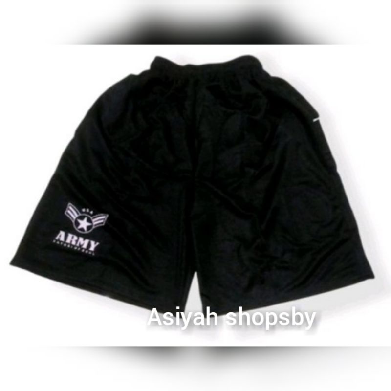 Celana Futsal Training Pendek XL Cowok/Celana Sepak Bola