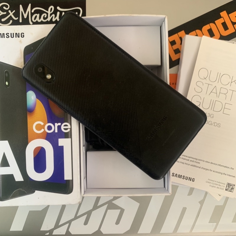 Samsung a01 core 2/32 fullset