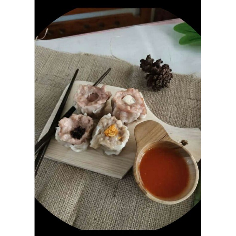 

Dimsum terenak di indonesia