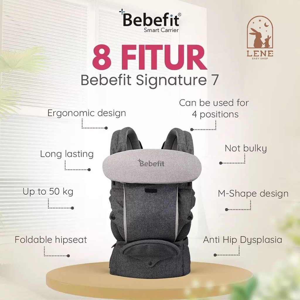 Bebefit Smart Carrier