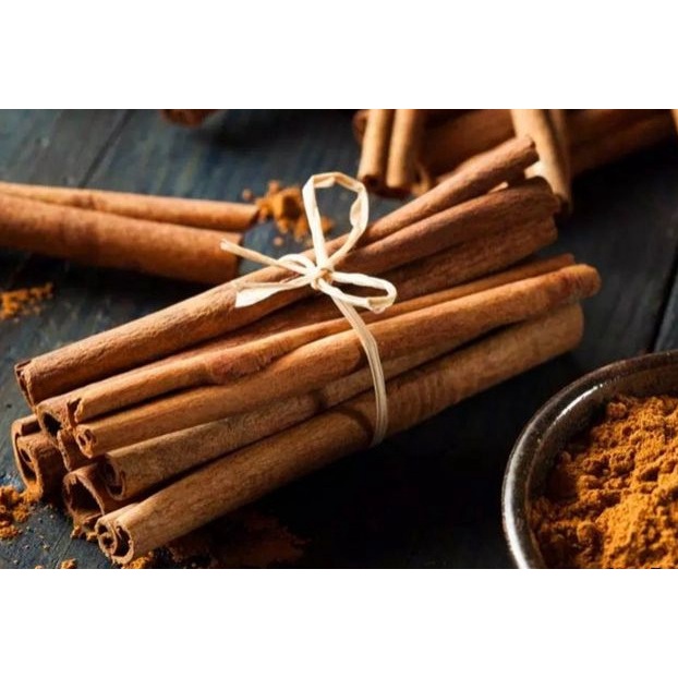 

Kayu Manis Cinnamon Bark Keningar 250g