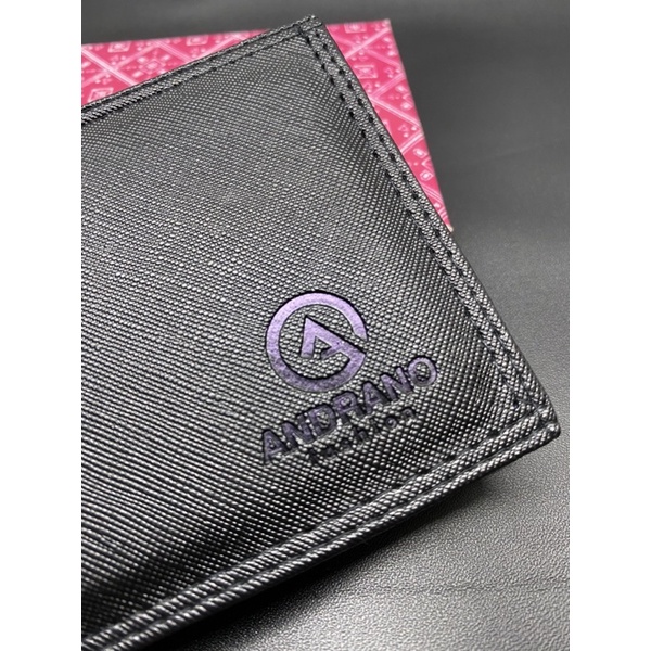 DOMPET PRIA KULIT SINTETIS DOMPET PRIA MURAH MERIAH DOMPET LIPAT SELETING DALAM DOMPET PRIA TEIGA DOMPET PRIA ORIGINAL ANDRANO DOMPET COWOK KULIT IMITASI