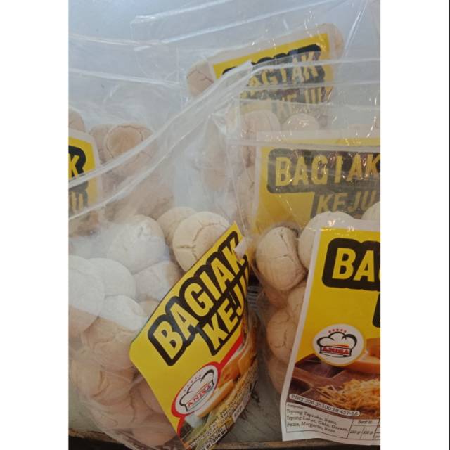 

Bagiak keju