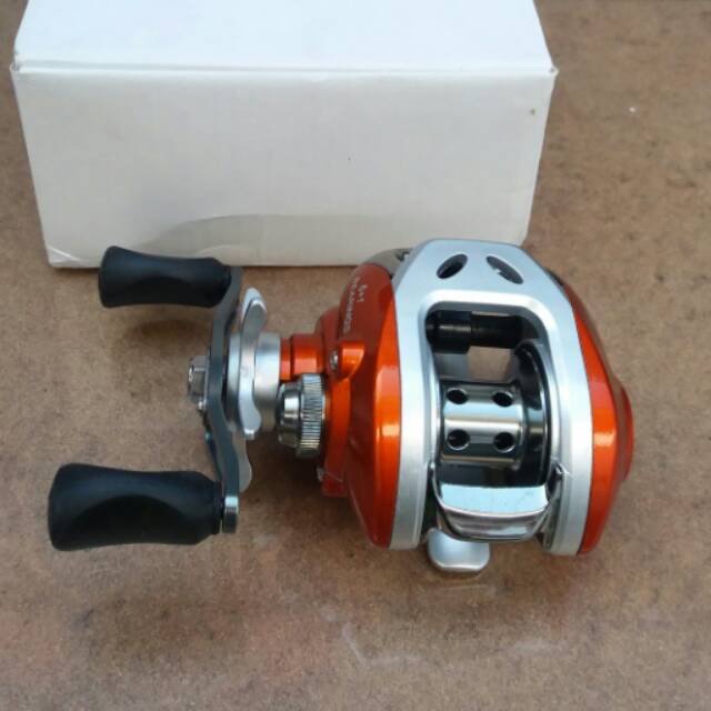 Reel Pancing BC Murah 7 BB Bait Casting Reel FDDL Jiguang
