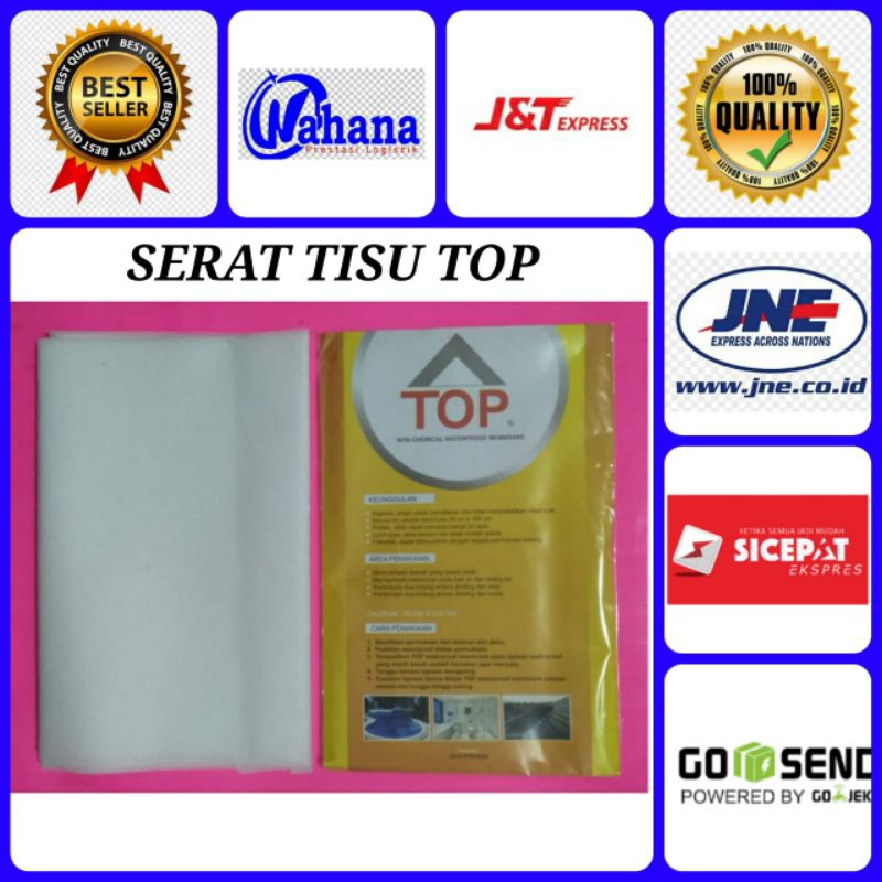 Serat 3 meter Aquapoof  TOP