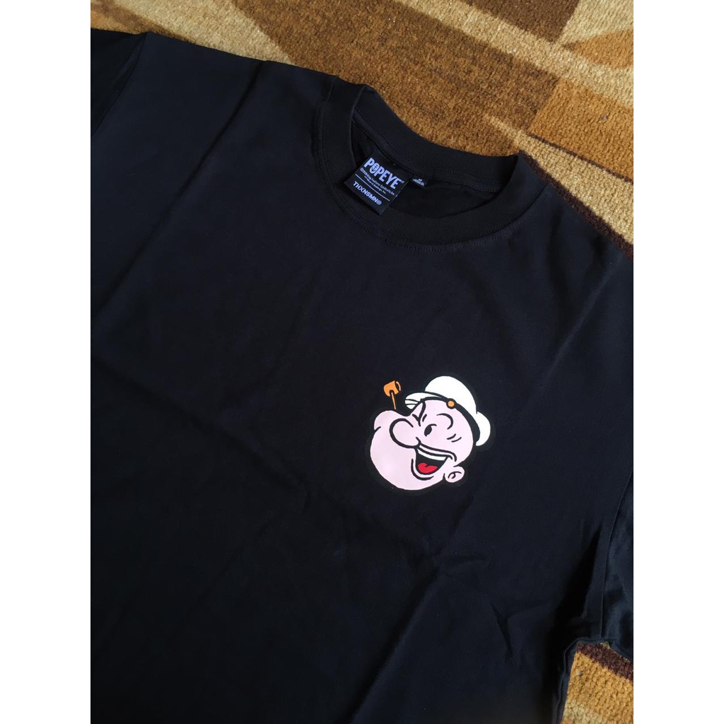 T-Shirt Thanksinsomnia x Popeye