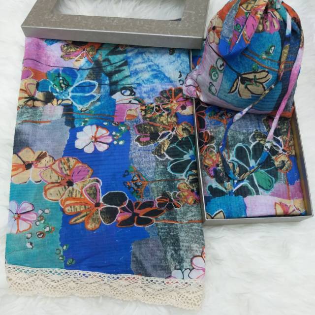 Mukena Katun Silky Premium Senada {F}