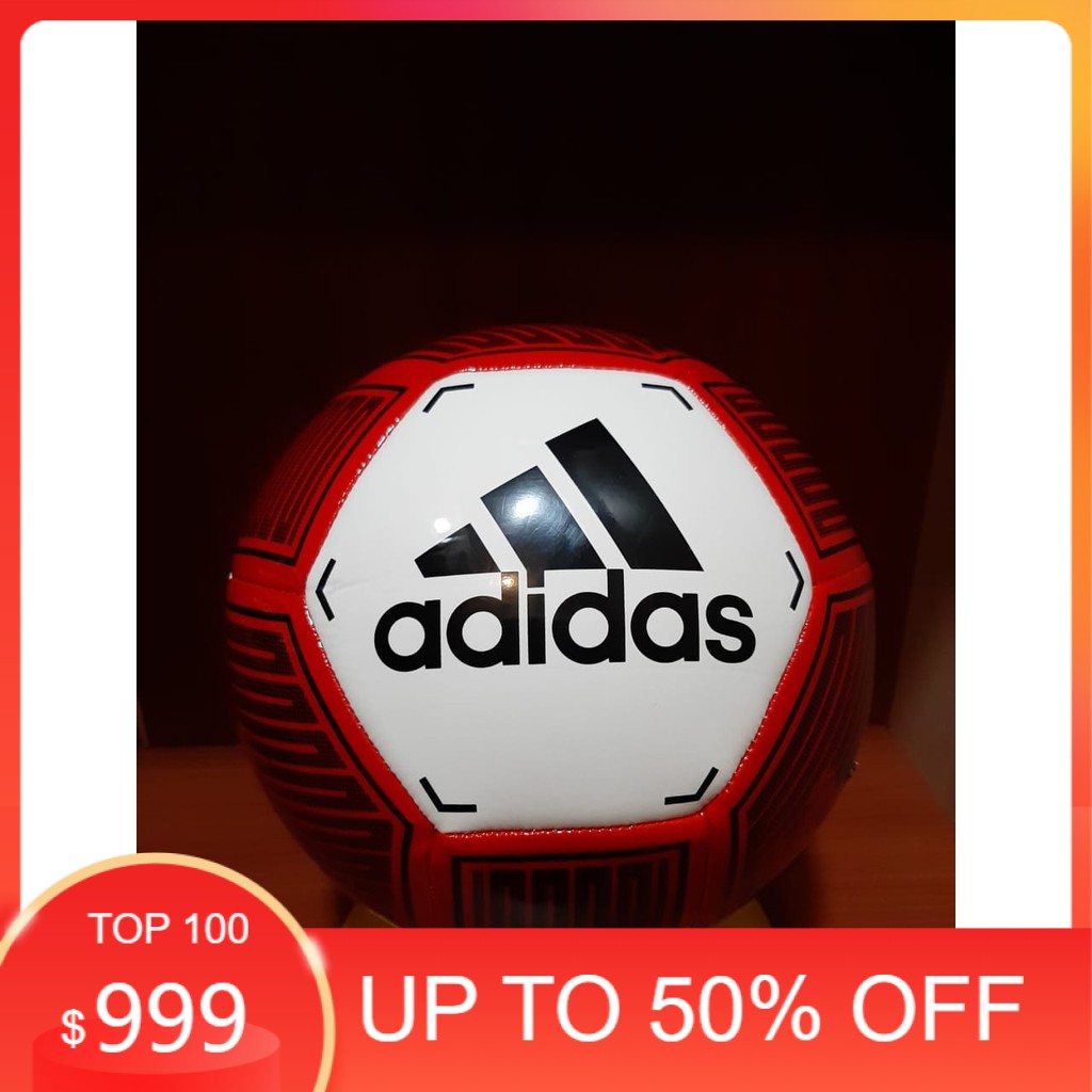 bola sepak adidas original / bola ori adidas/bola adidas/bola bagus