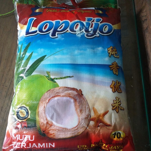 

Beras Lopo Ijo 10 kg