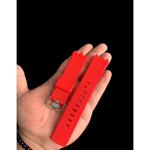 Strap Tali Jam Tangan Skymax Merah 1801G