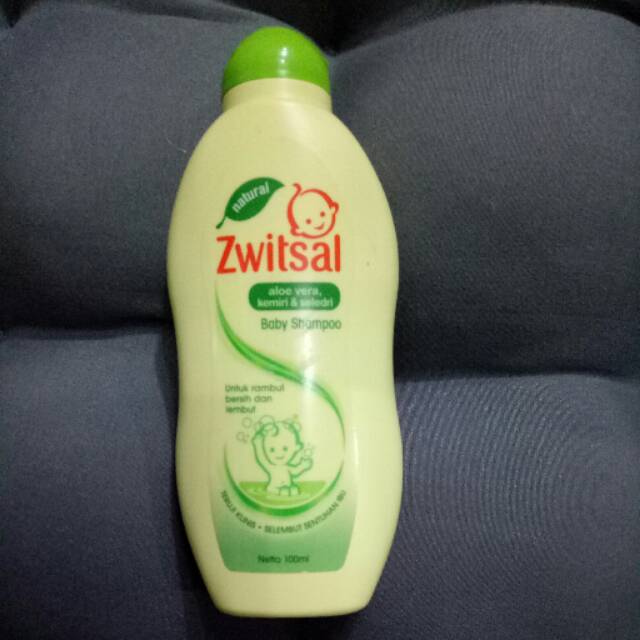 Zwitsal baby shampoo 100ml