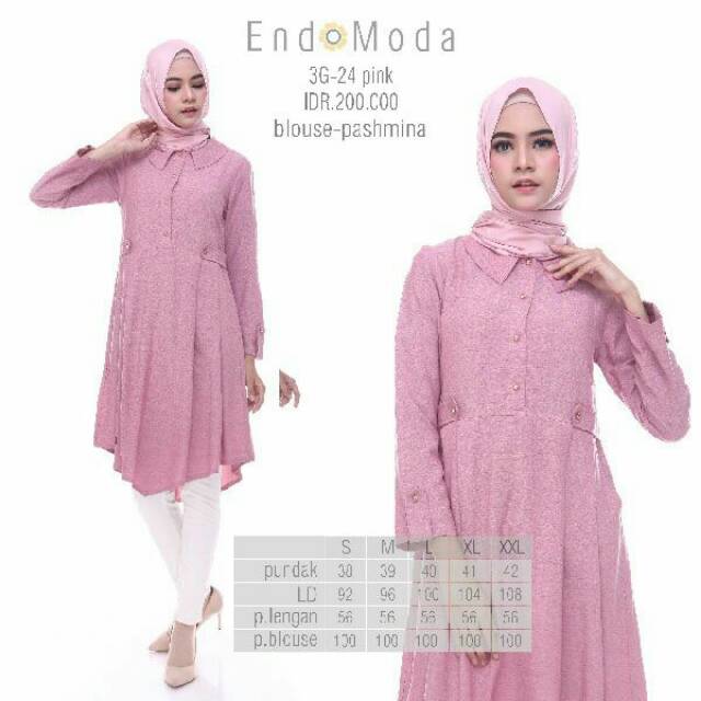 

Endomoda