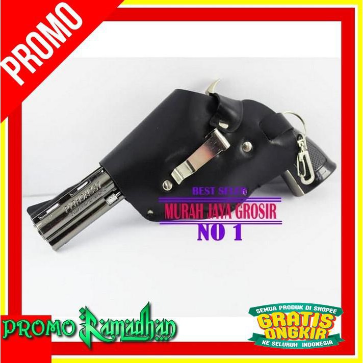 TERLARIS KOREK API PISTOL BS 316 KOREK API MODERN KOREK API PISTOL BESAR GAS PALING MURAH