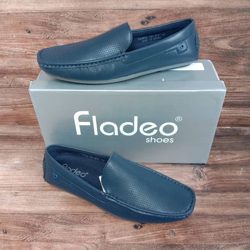 SEPATU PRIA MERK FLADEO MURAH ORI