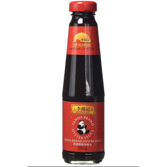 

Lee Kum Kee Oyster Sauce / Saus Tiram 255gr