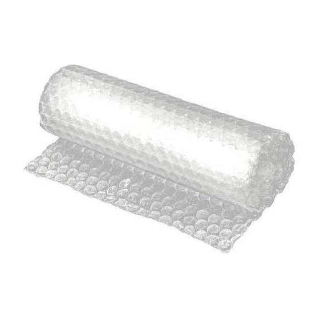 

Bubble wrap packing tambahan