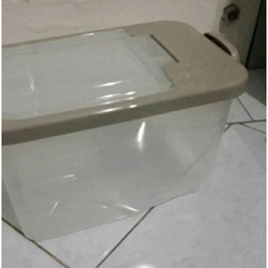 Grosir ✡ Tempat beras 5kg/Rice Box RB-5kg Asvita,,