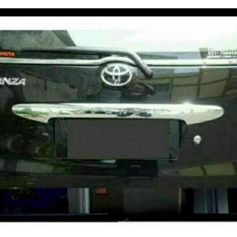 Trunklid avanza vvti embos
