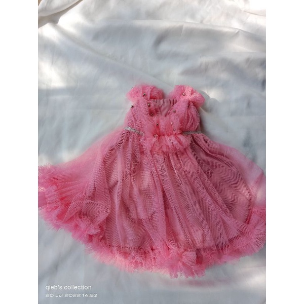 Gaun pesta anak terbaru/gaun pesta anak termurah/kebaya lucu