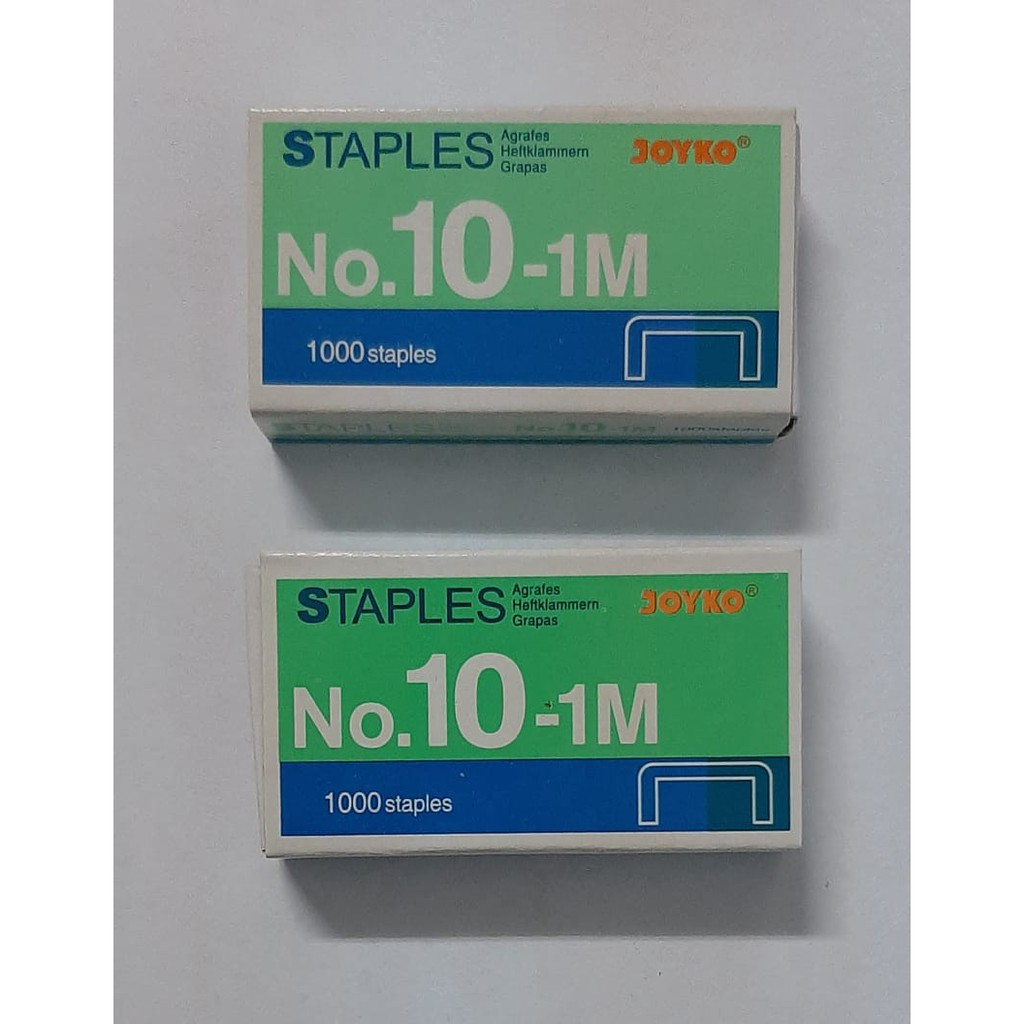 Isi Staples Joyko No.10-1M Murah