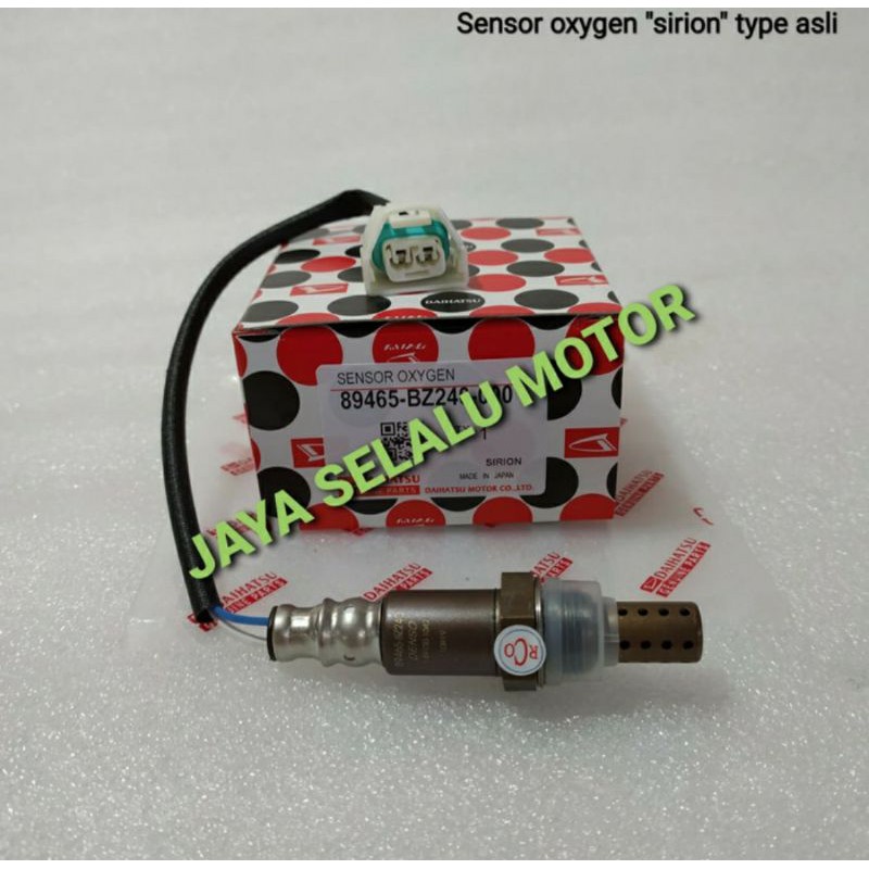 Sensor Oxygen O2 Sensor Oksigen Daihatsu Sirion