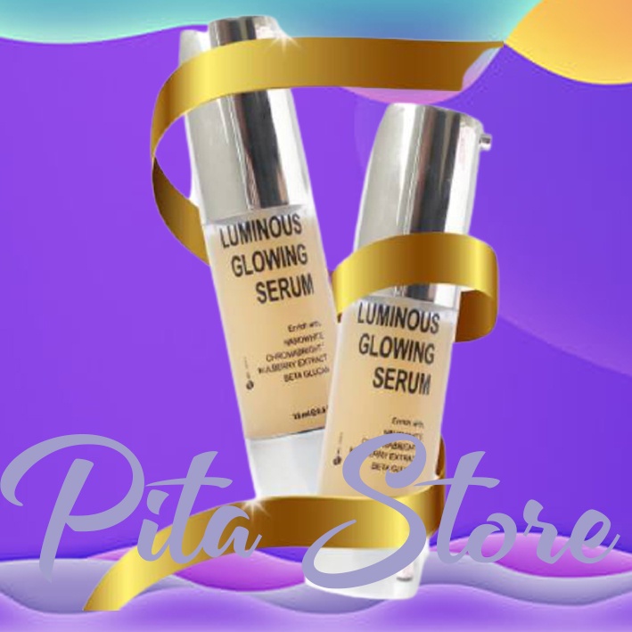 Luminous Glowing Serum MS Glow | Serum Luminous MS Glow