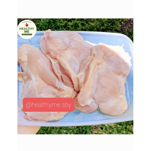 

FILLET PAHA AYAM BEBAS SUNTIKAN DAN ANTIBIOTIK SEGAR 1 KG