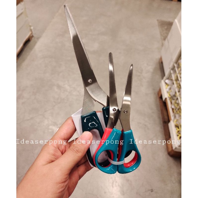 

Ideaserpong Gunting isi 3