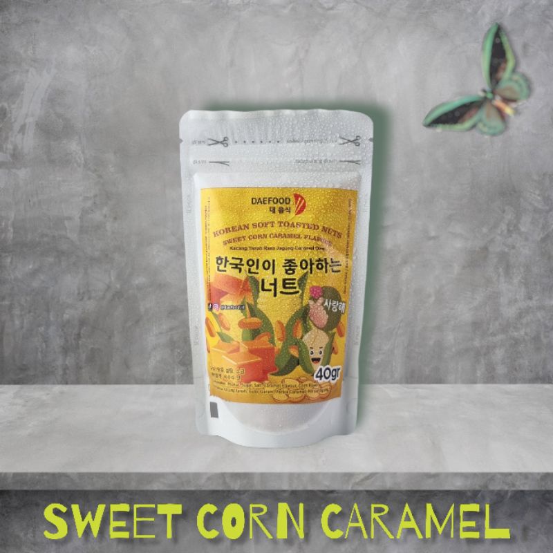

Corn Caramel 40 Gr