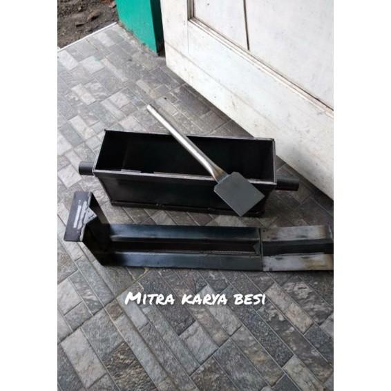 Engsel / Cetakan Batako Engsel Uk 35-10-15 Kdx294
