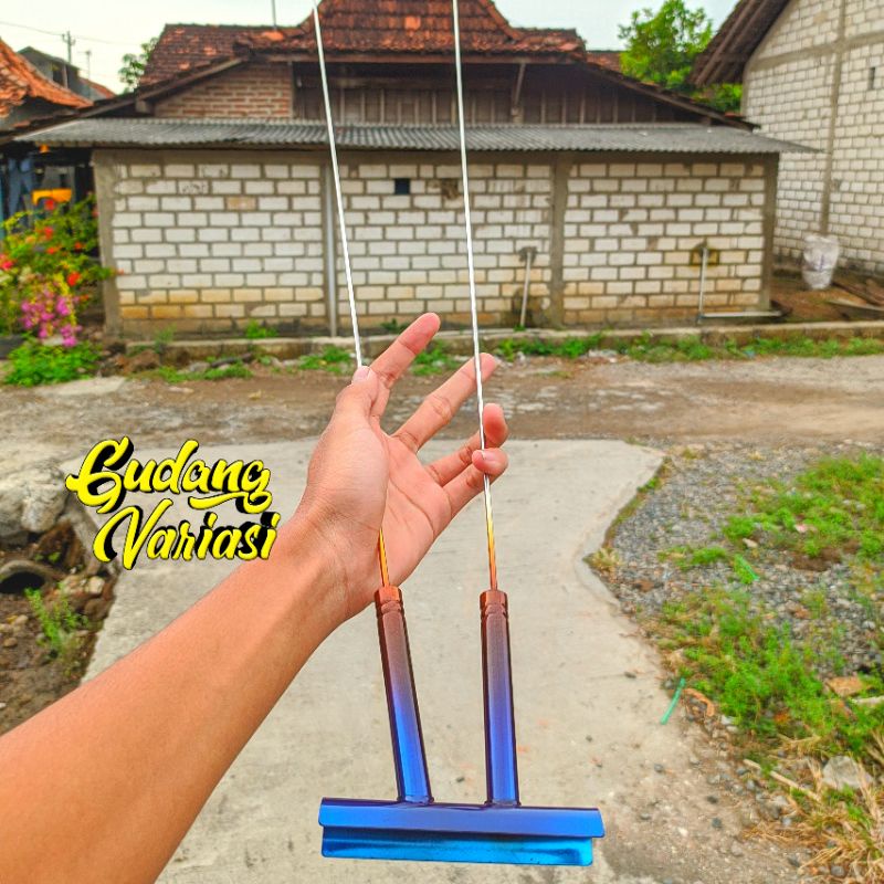 Antena Truk Spion Variasi Truk/ L300/ Elf/ Fuso/ Canter/Pickup