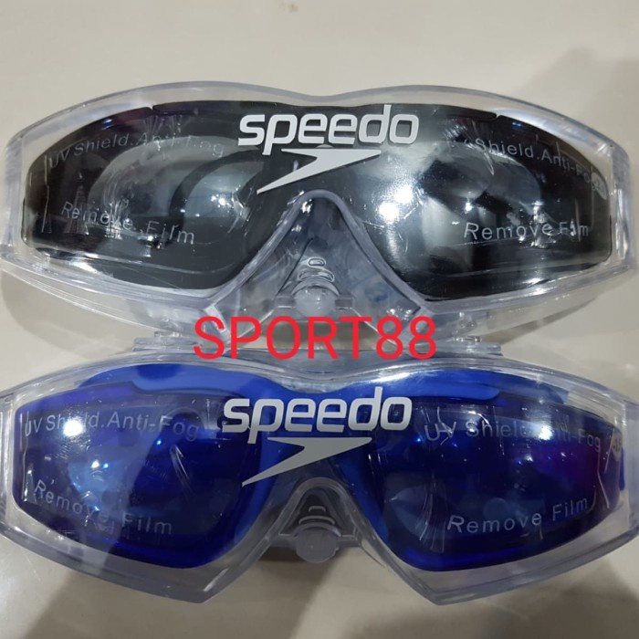 (BISA COD) KACAMATA RENANG SPEEDO MINUS / KACAMATA SPEEDO MINUS