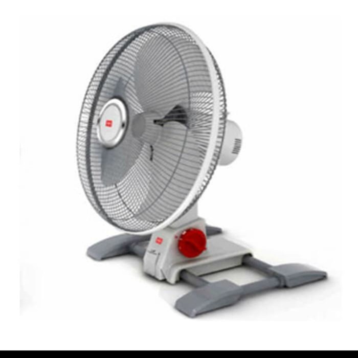 Desk Fan KDK WB40L / Wall Fan KDK WB 40L / Kipas Besi Typhoon KDK 16&quot;