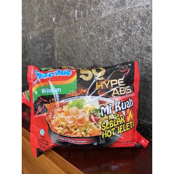 

indomie