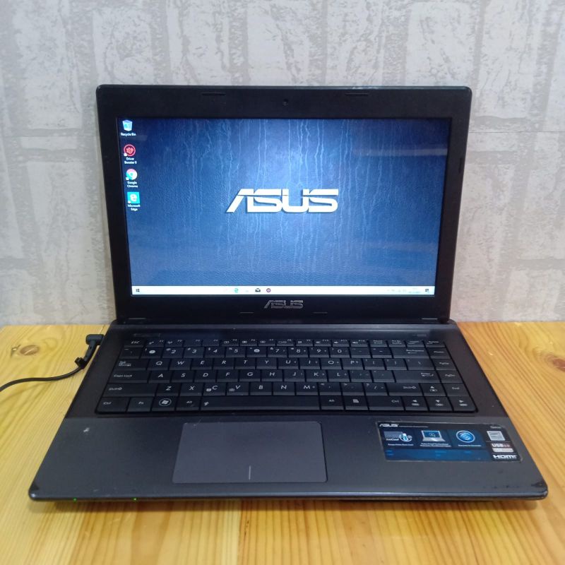 Laptop Asus X45A, Core i5 - 2410M Intel HD Graphics 3000, Ram 4 Gb, Hdd 500 Gb