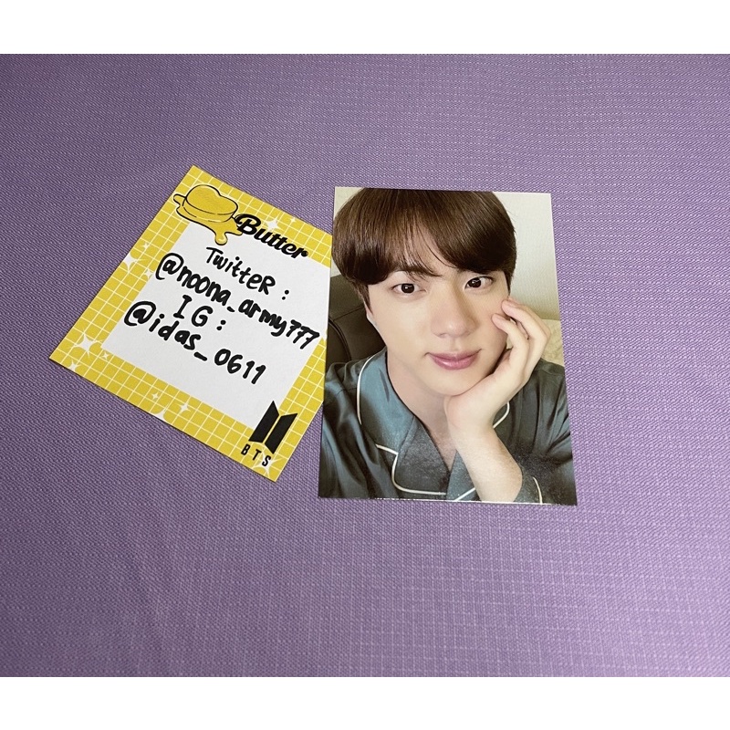 (BOOKED) BTS PC pajama Jin